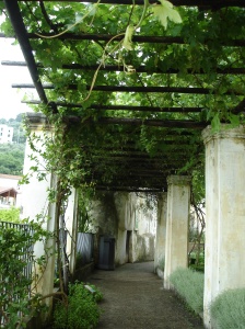 Salerno - Giardino della Minerva